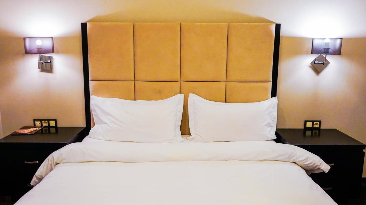 Jelsomino Boutique Hotel Astana Buitenkant foto