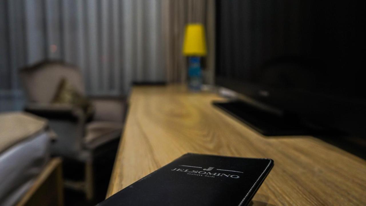 Jelsomino Boutique Hotel Astana Buitenkant foto