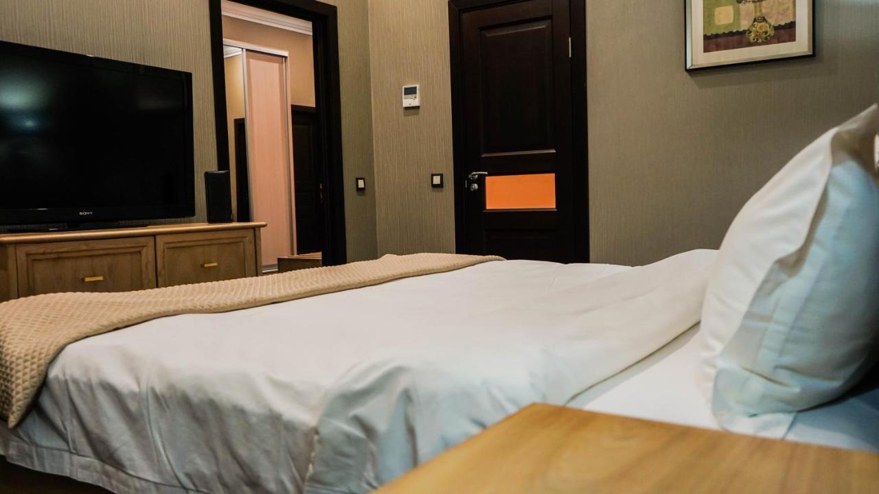 Jelsomino Boutique Hotel Astana Buitenkant foto