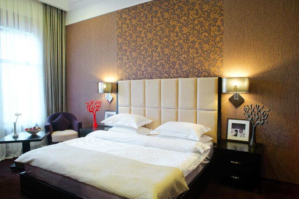 Jelsomino Boutique Hotel Astana Kamer foto