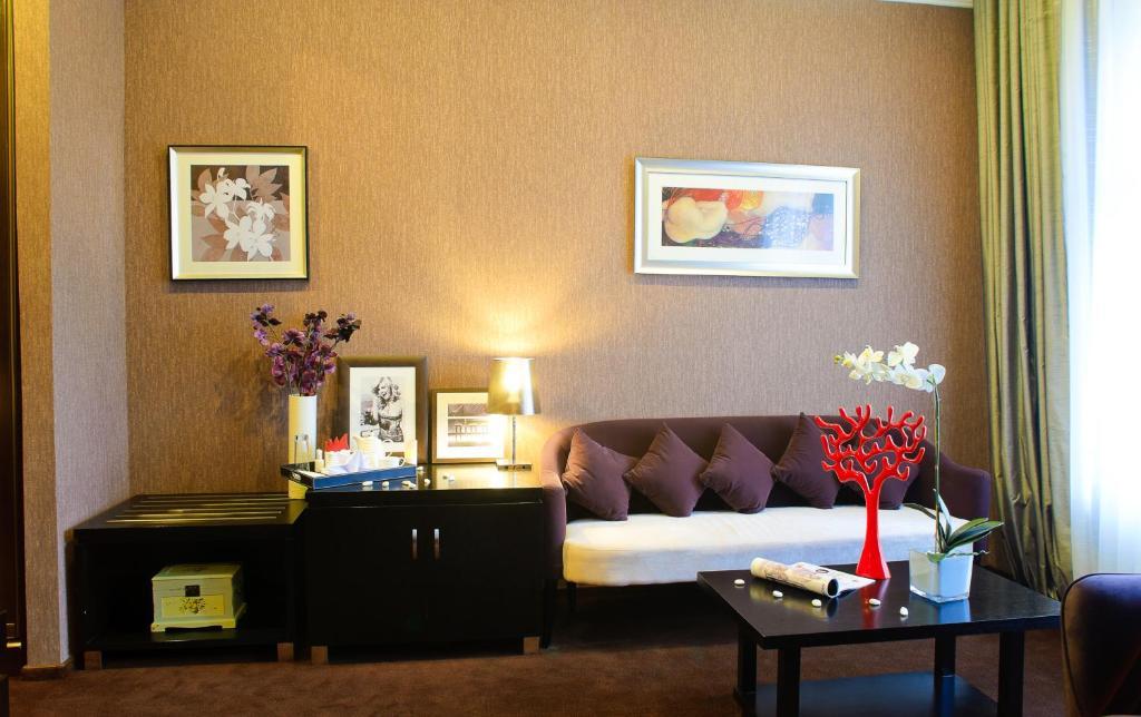 Jelsomino Boutique Hotel Astana Kamer foto