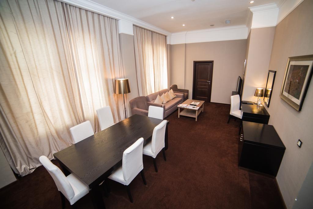 Jelsomino Boutique Hotel Astana Buitenkant foto