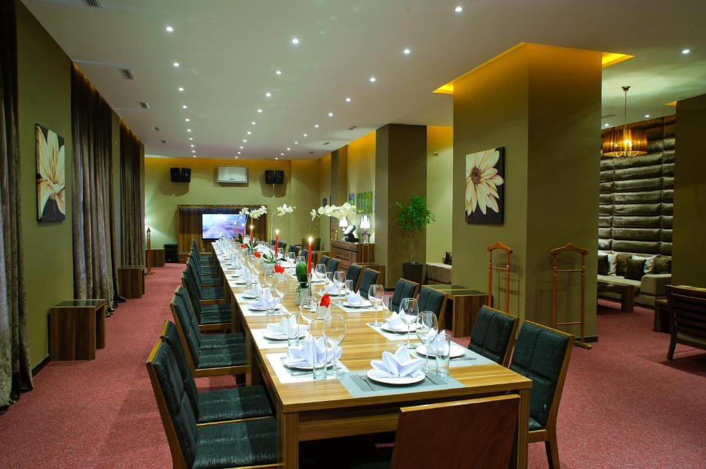 Jelsomino Boutique Hotel Astana Buitenkant foto