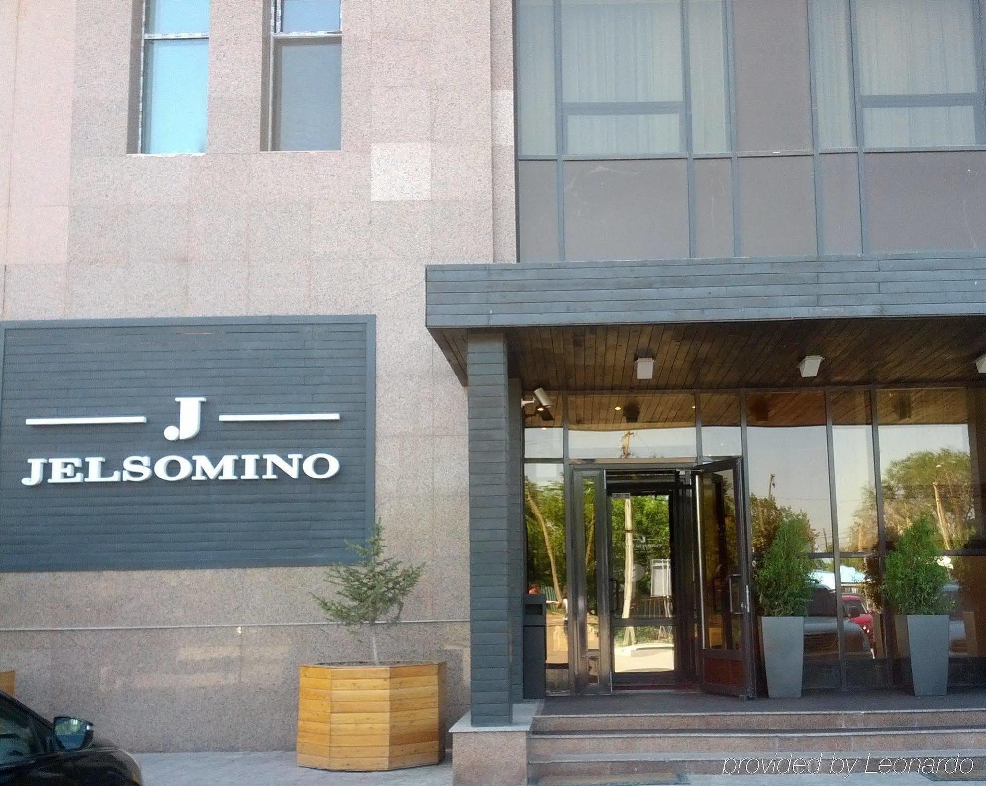 Jelsomino Boutique Hotel Astana Buitenkant foto