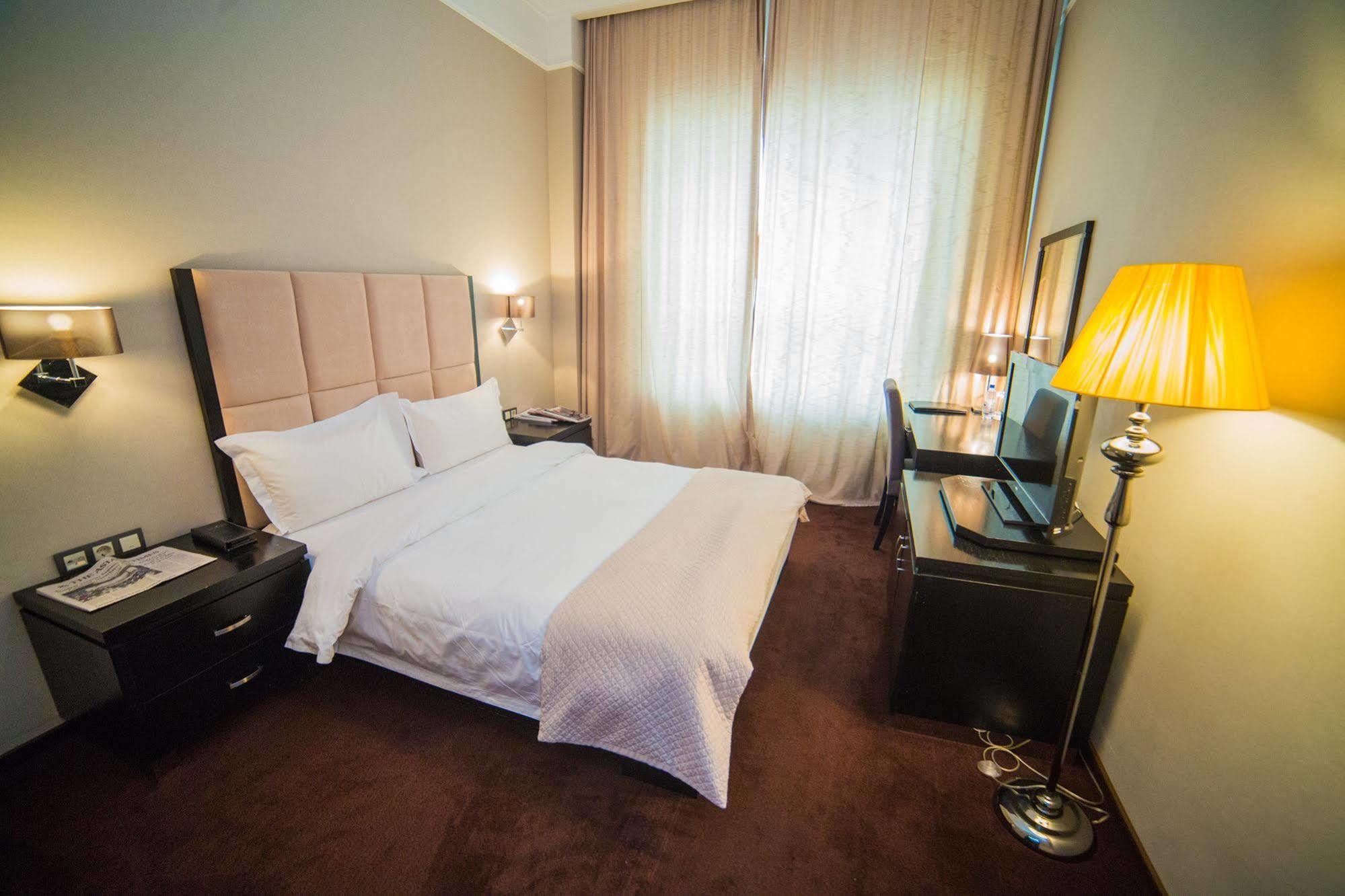 Jelsomino Boutique Hotel Astana Buitenkant foto