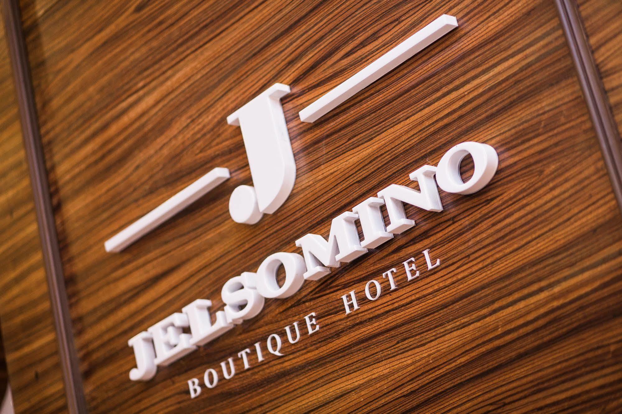 Jelsomino Boutique Hotel Astana Buitenkant foto