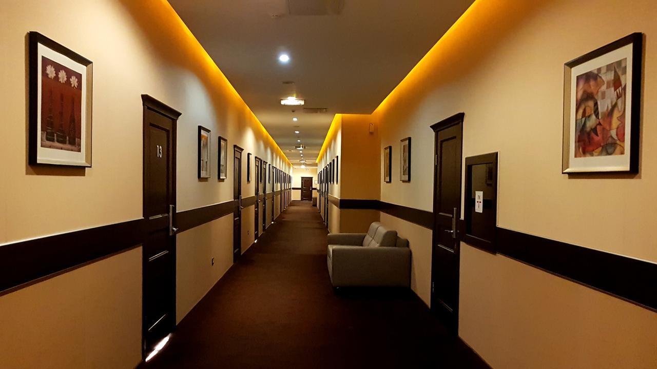 Jelsomino Boutique Hotel Astana Buitenkant foto