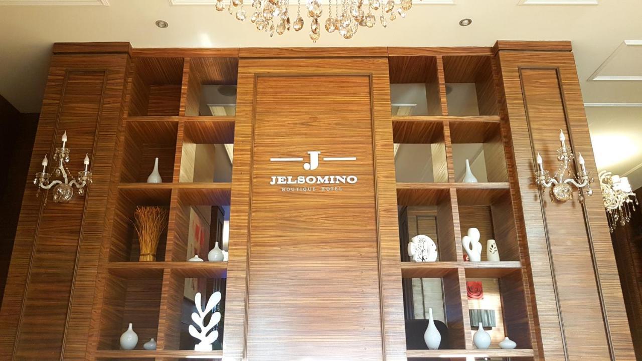 Jelsomino Boutique Hotel Astana Buitenkant foto