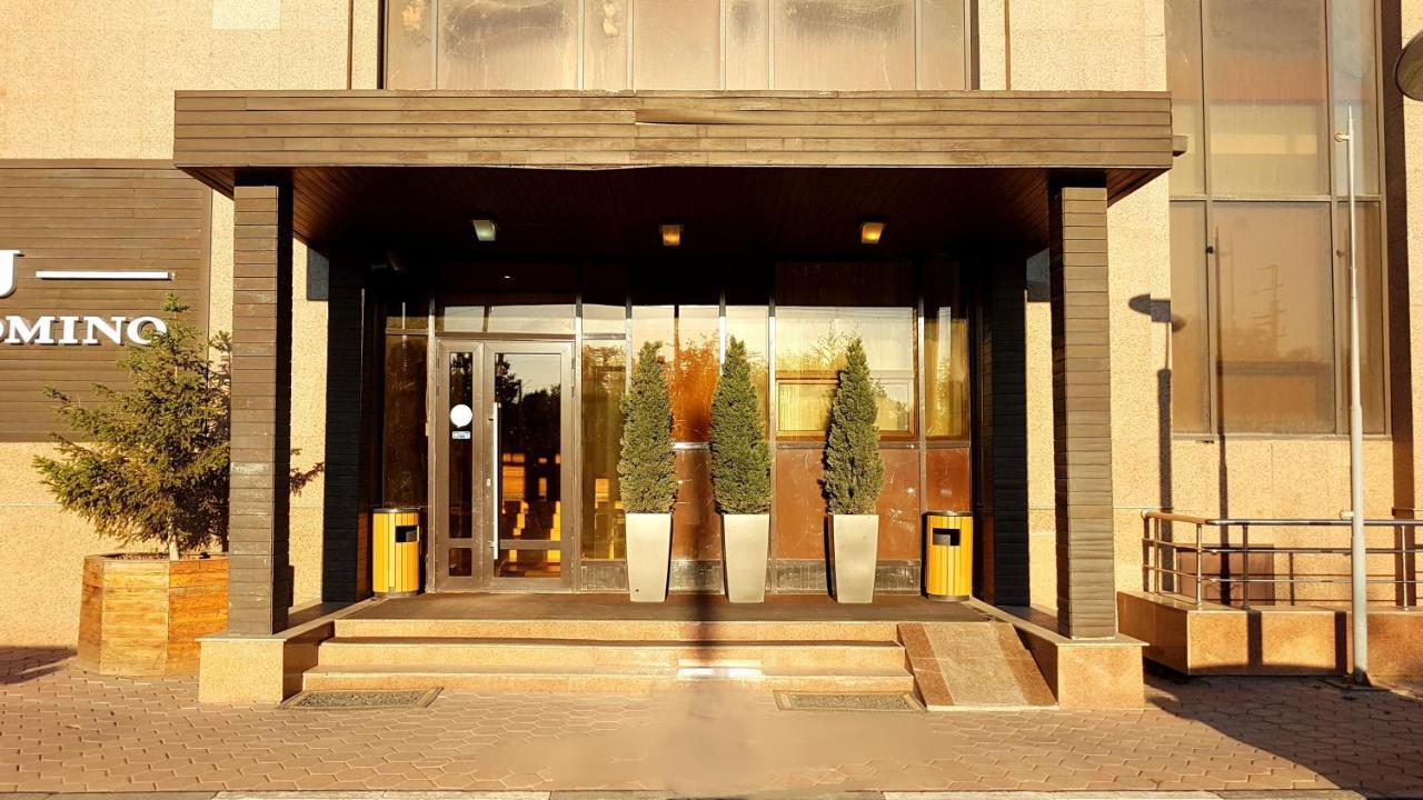 Jelsomino Boutique Hotel Astana Buitenkant foto