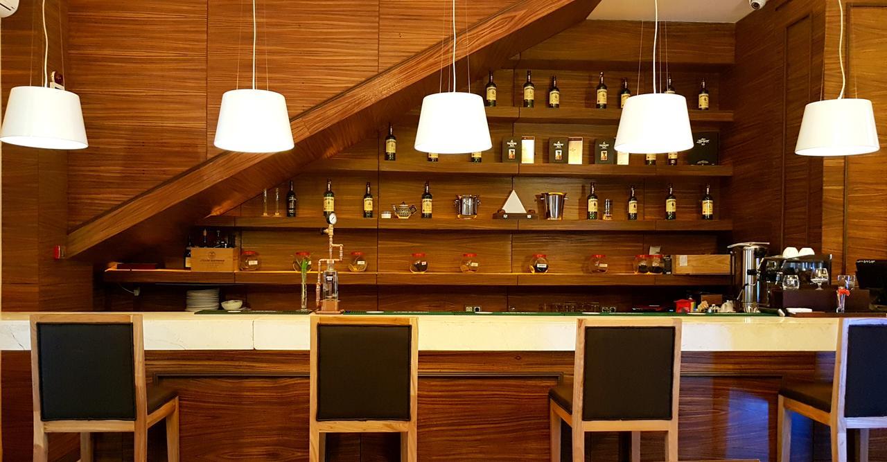 Jelsomino Boutique Hotel Astana Buitenkant foto