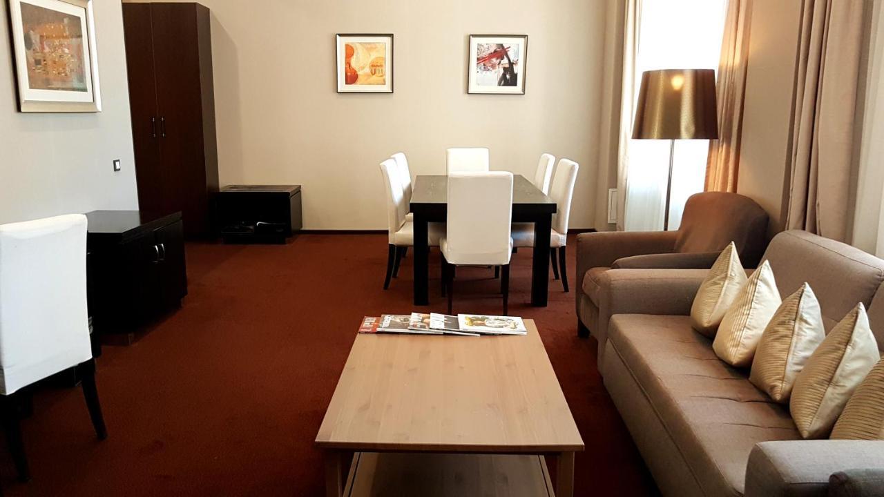 Jelsomino Boutique Hotel Astana Buitenkant foto