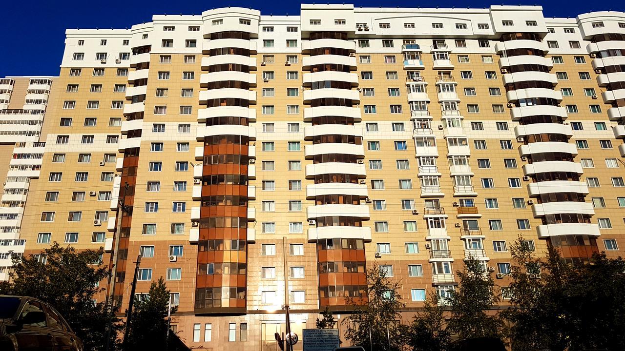 Jelsomino Boutique Hotel Astana Buitenkant foto