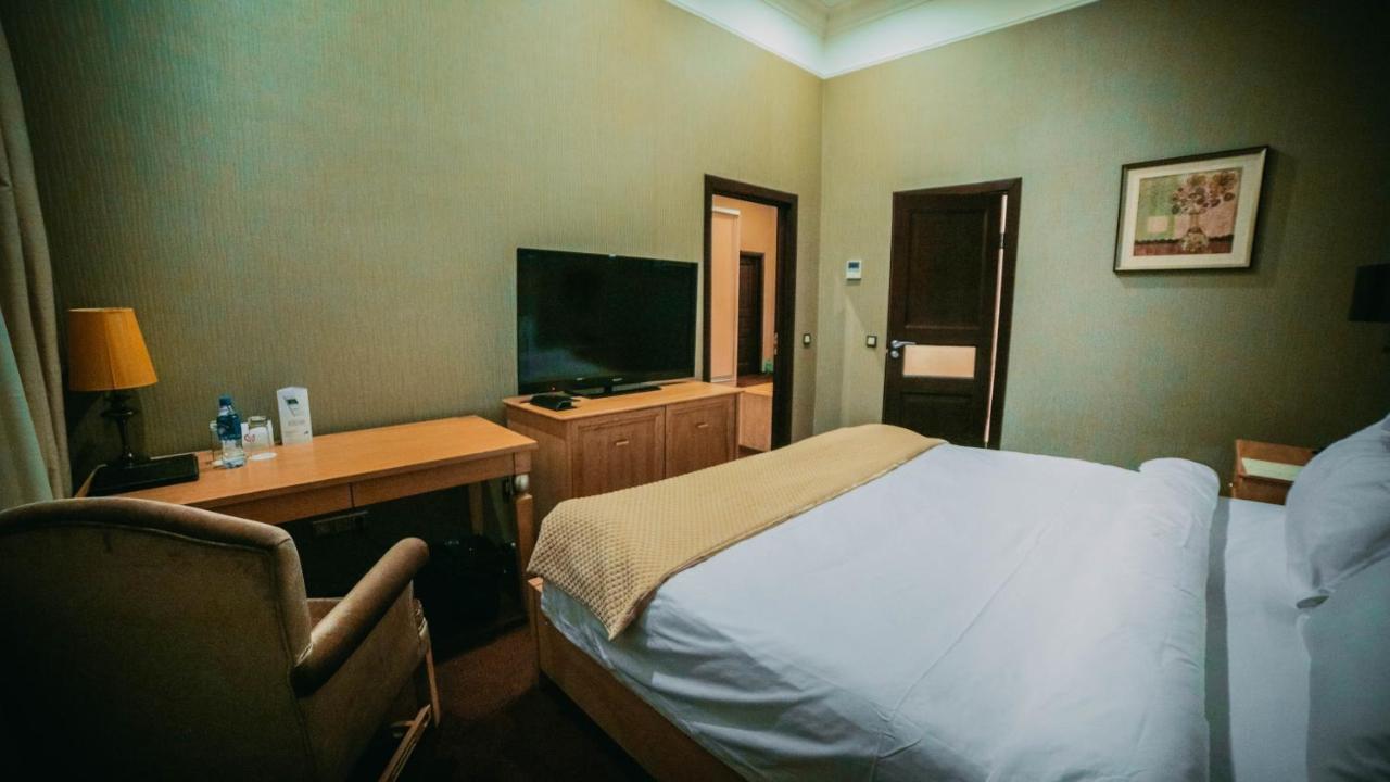 Jelsomino Boutique Hotel Astana Buitenkant foto