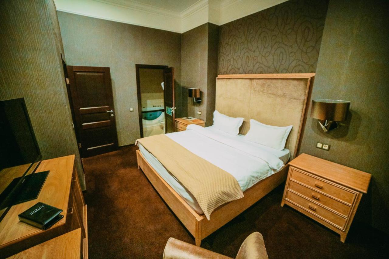 Jelsomino Boutique Hotel Astana Buitenkant foto