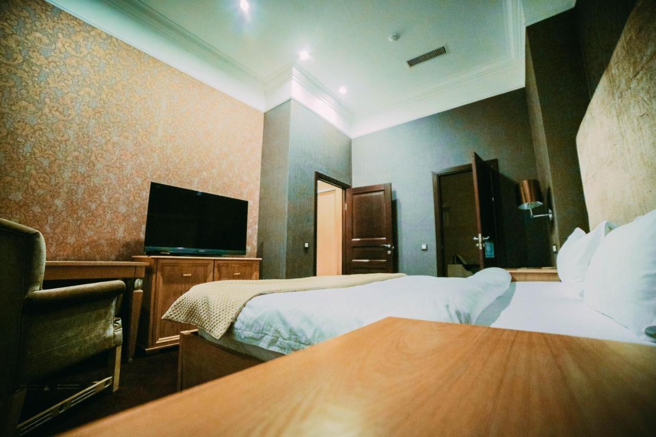 Jelsomino Boutique Hotel Astana Buitenkant foto