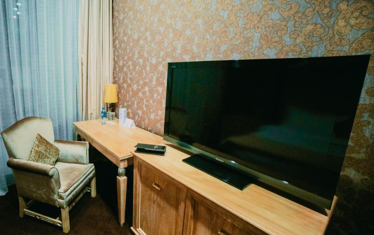 Jelsomino Boutique Hotel Astana Buitenkant foto