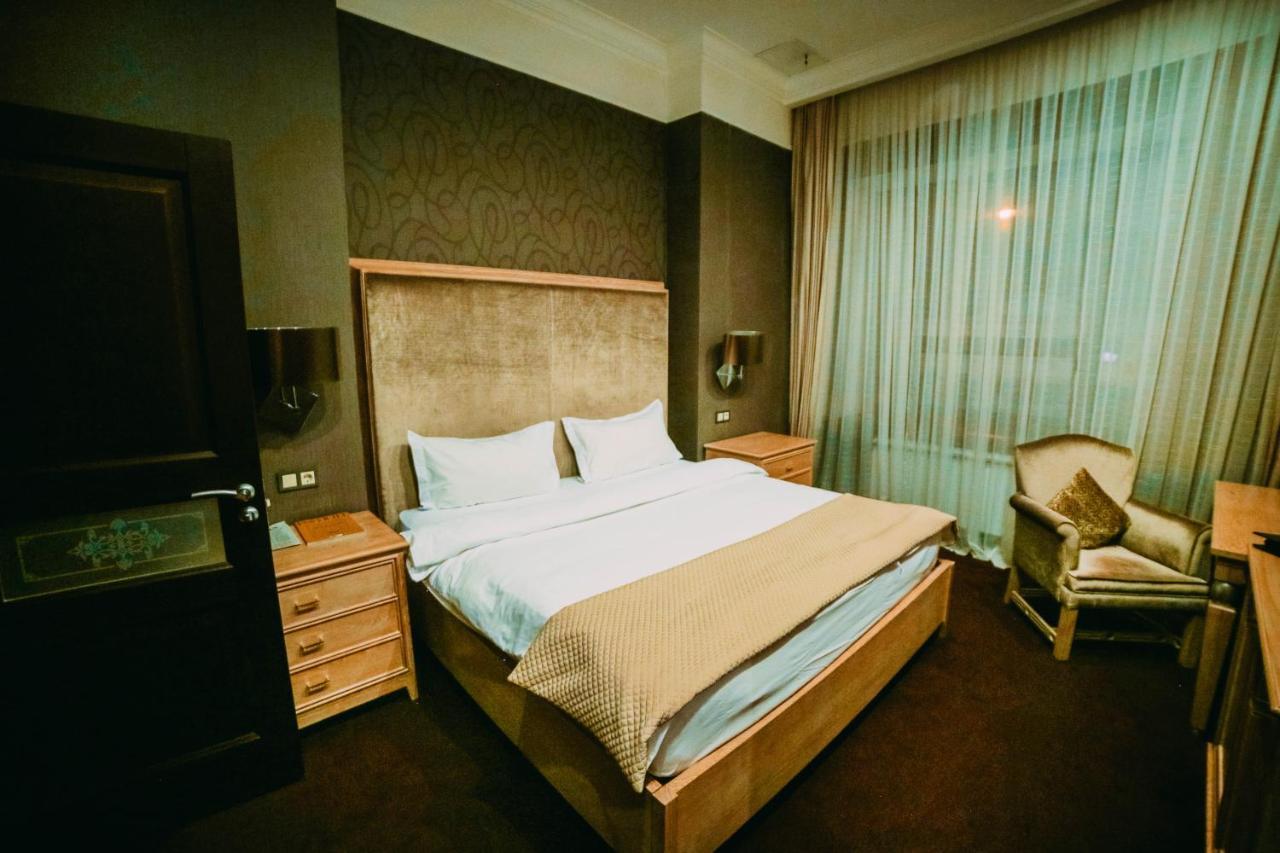 Jelsomino Boutique Hotel Astana Buitenkant foto