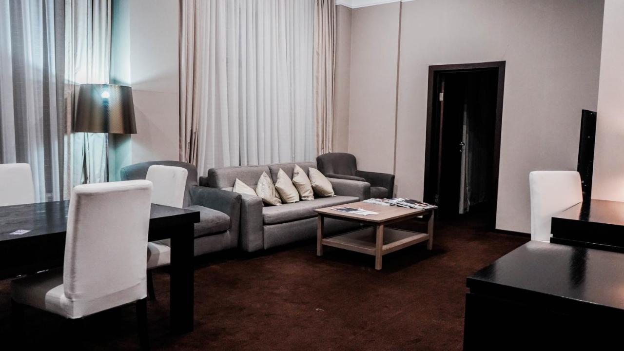 Jelsomino Boutique Hotel Astana Buitenkant foto