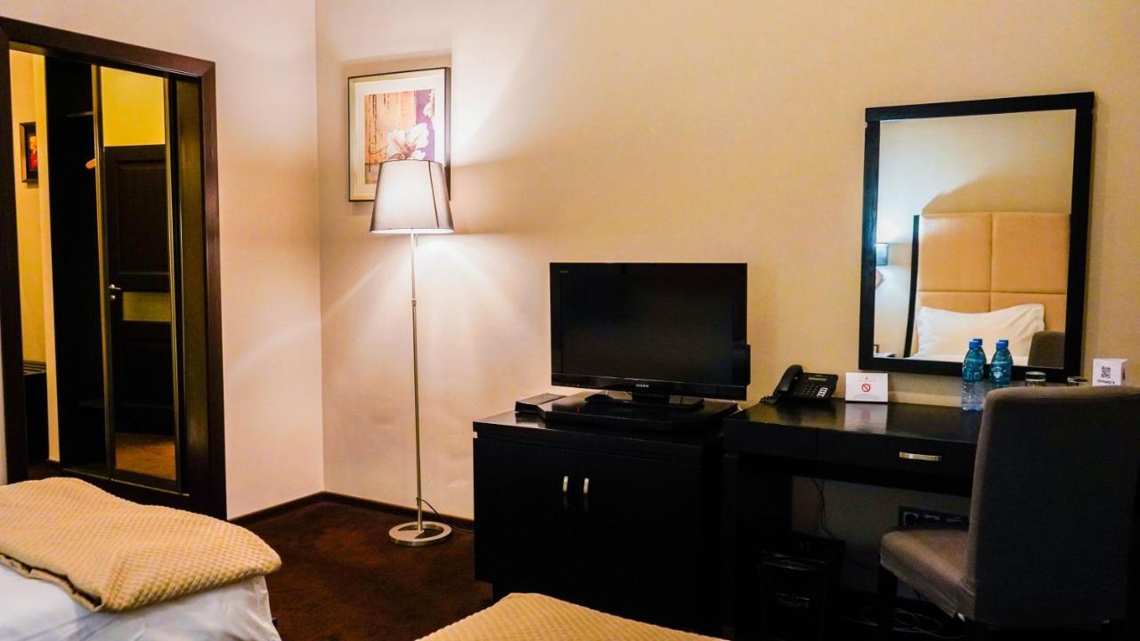 Jelsomino Boutique Hotel Astana Buitenkant foto