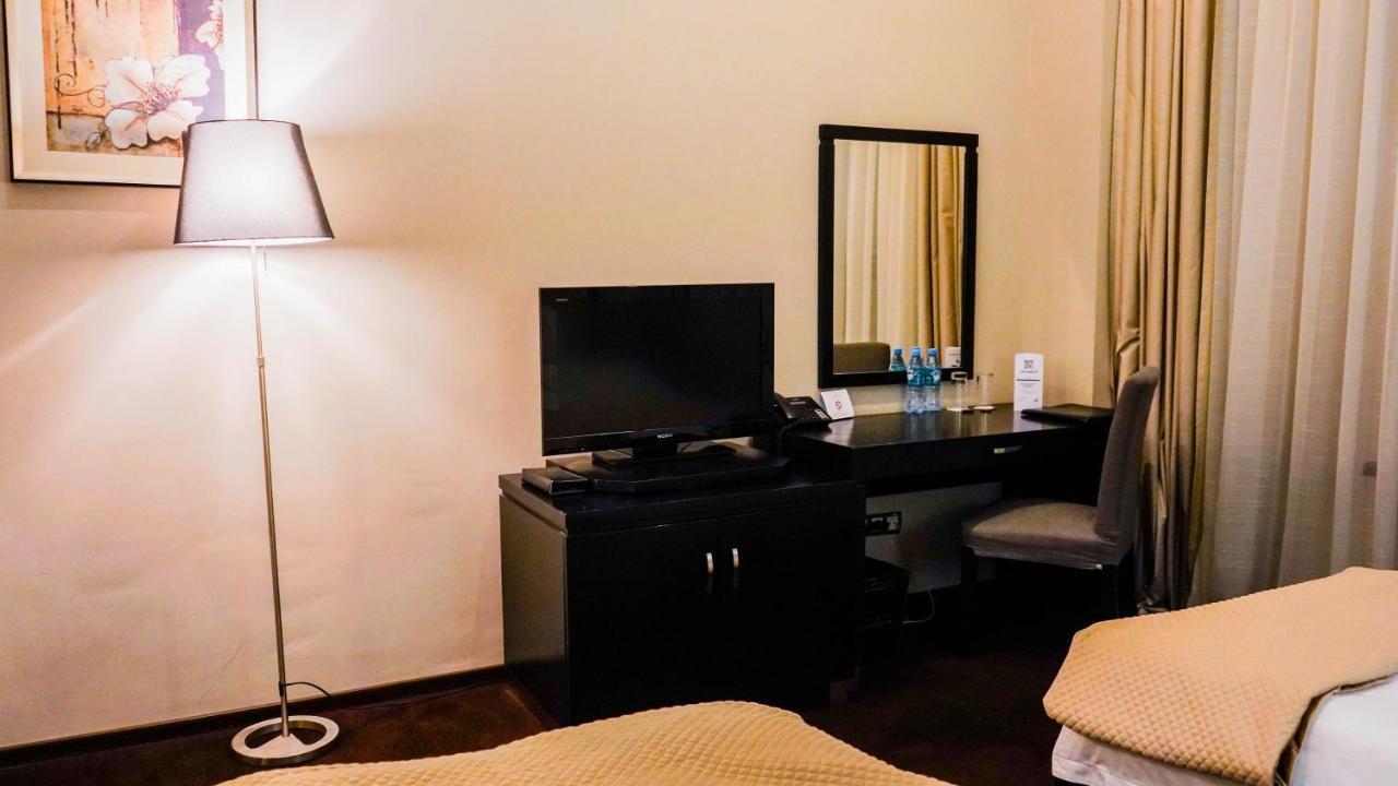 Jelsomino Boutique Hotel Astana Buitenkant foto