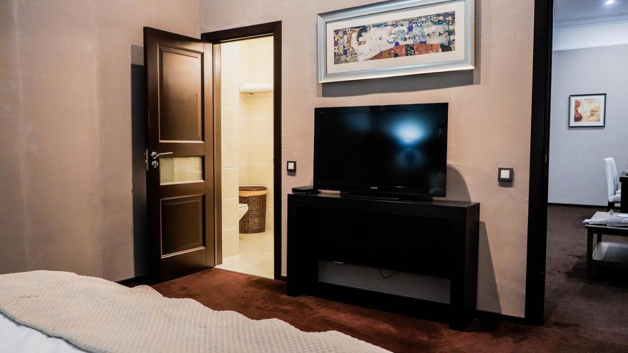 Jelsomino Boutique Hotel Astana Buitenkant foto