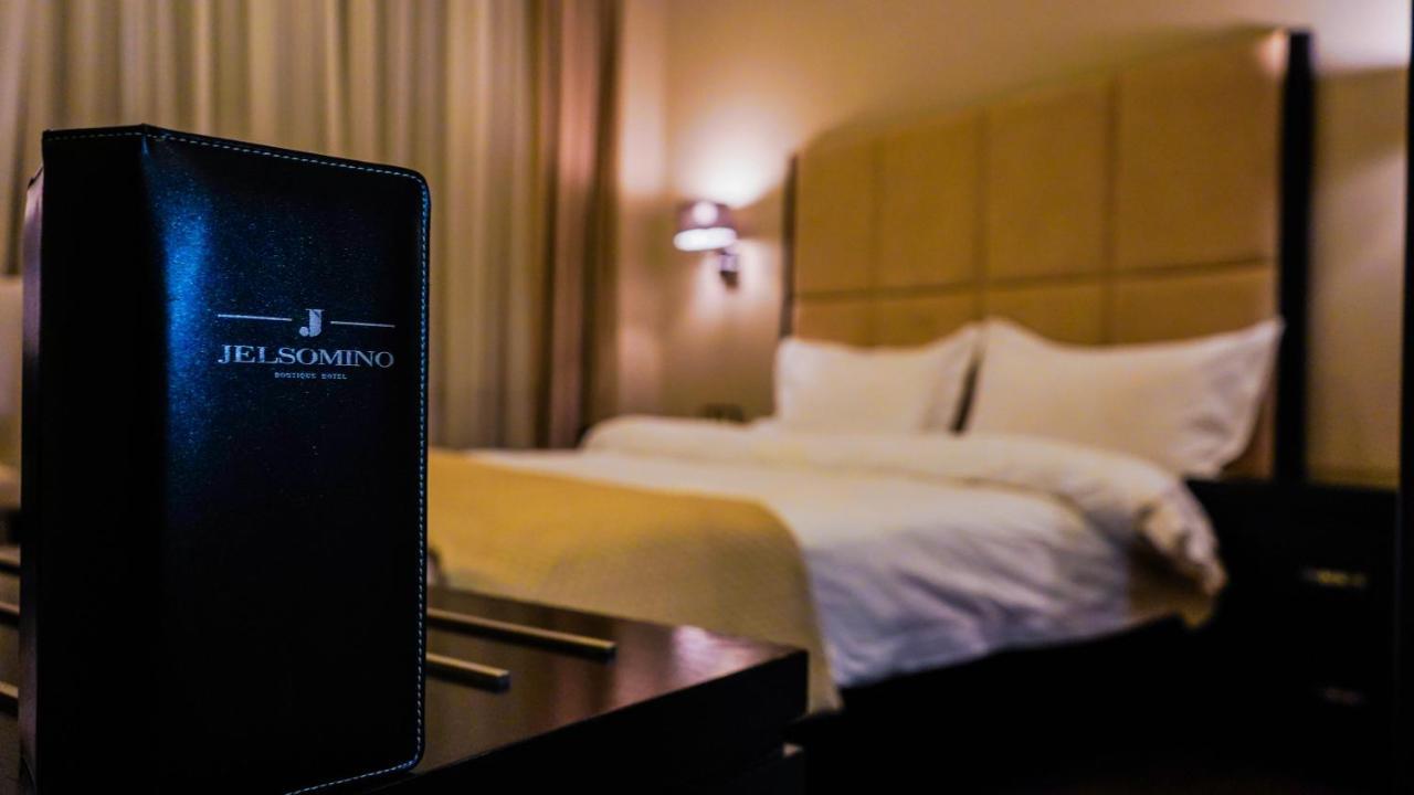 Jelsomino Boutique Hotel Astana Buitenkant foto