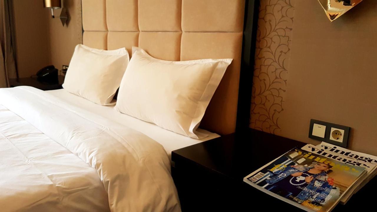 Jelsomino Boutique Hotel Astana Buitenkant foto