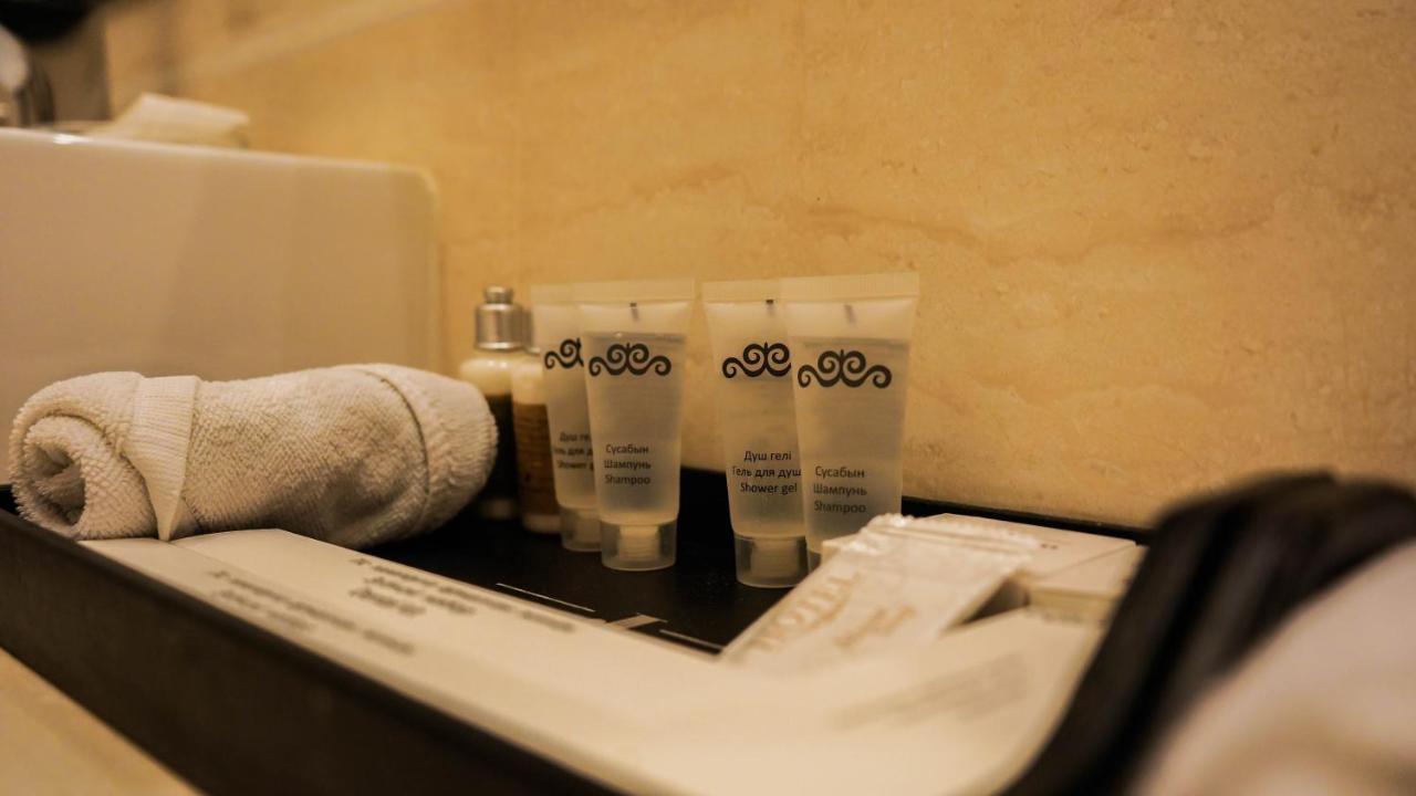 Jelsomino Boutique Hotel Astana Buitenkant foto