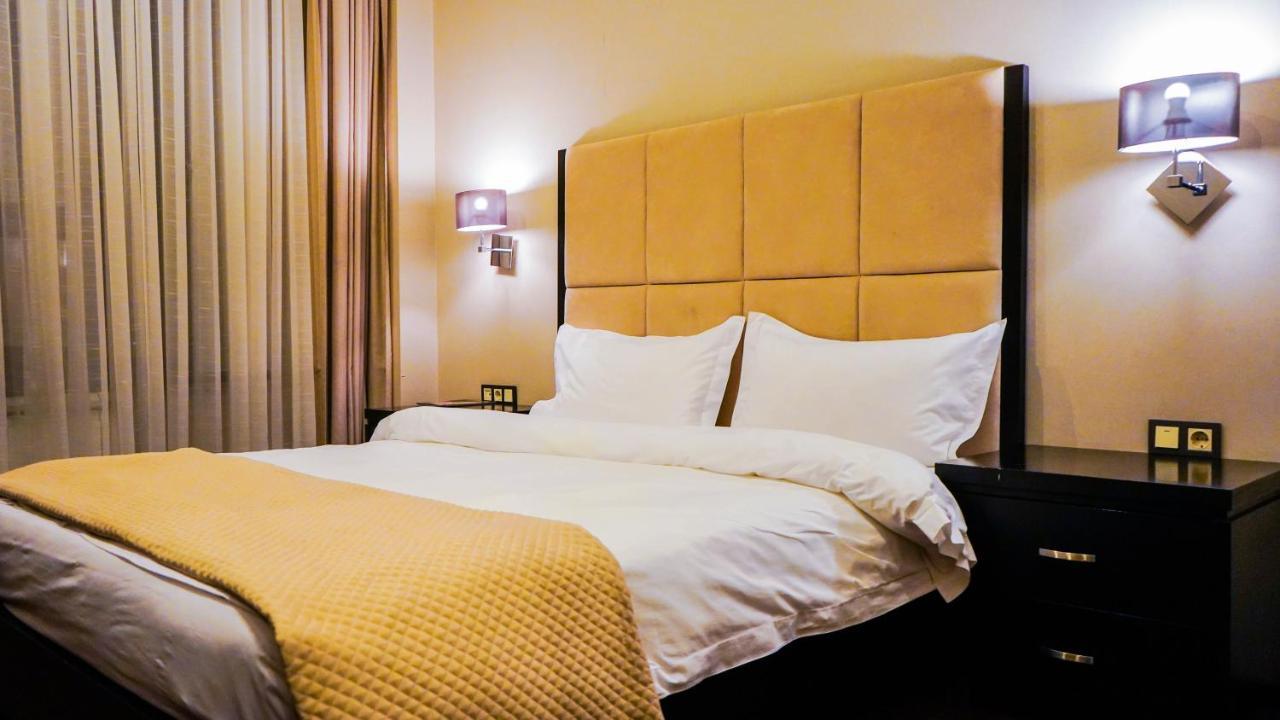Jelsomino Boutique Hotel Astana Buitenkant foto