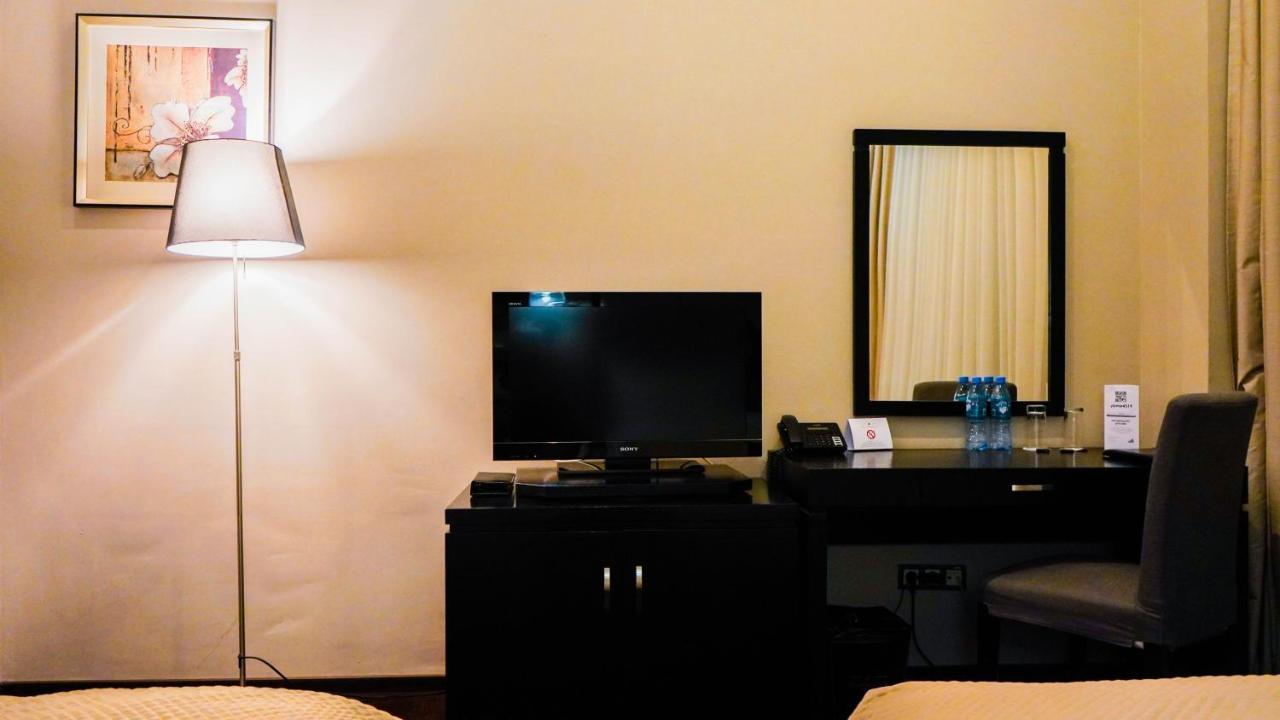 Jelsomino Boutique Hotel Astana Buitenkant foto