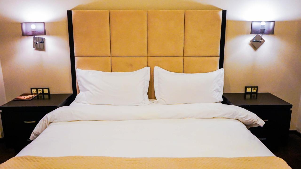 Jelsomino Boutique Hotel Astana Buitenkant foto